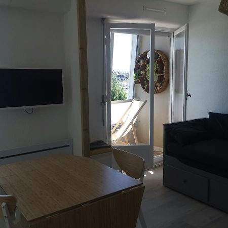 Le Clapoti Leilighet Courseulles-sur-Mer Eksteriør bilde