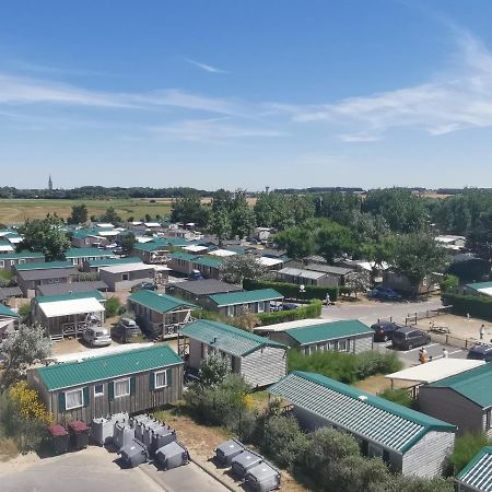 Le Clapoti Leilighet Courseulles-sur-Mer Eksteriør bilde