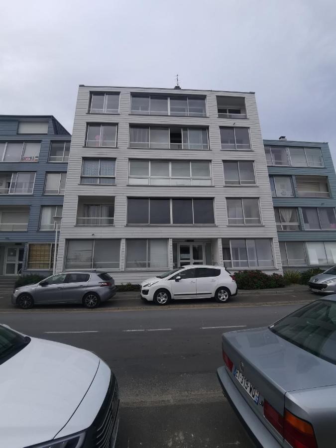 Le Clapoti Leilighet Courseulles-sur-Mer Eksteriør bilde