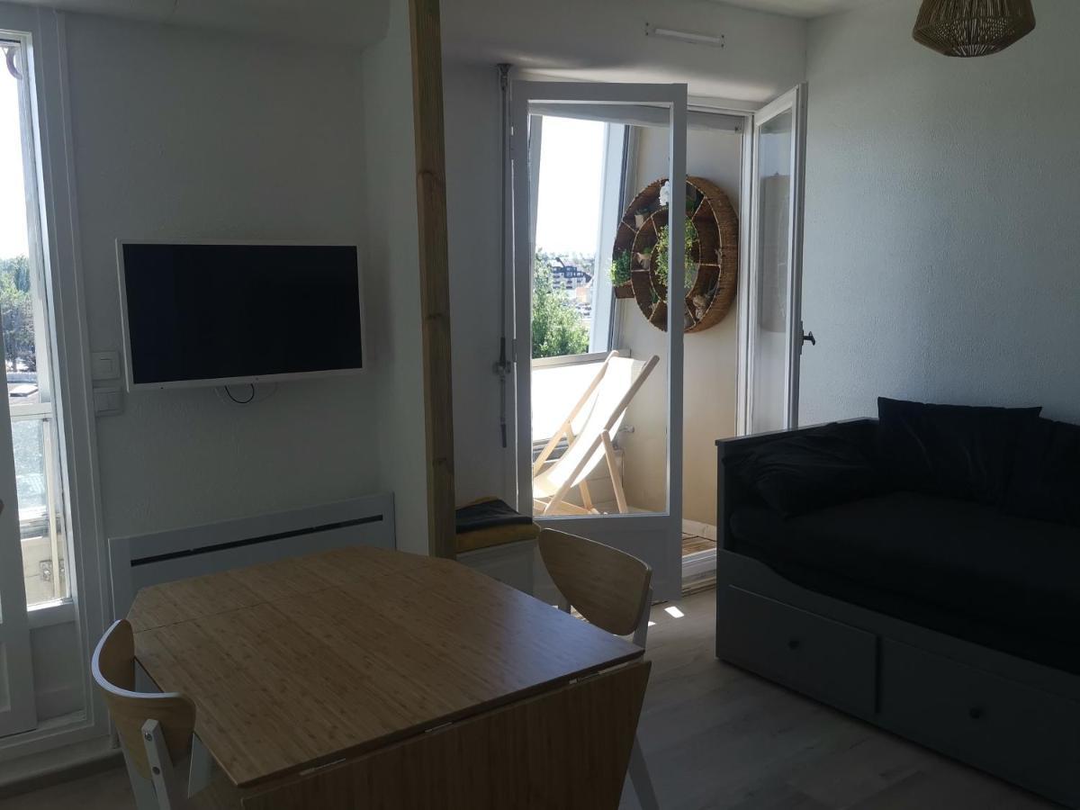 Le Clapoti Leilighet Courseulles-sur-Mer Eksteriør bilde