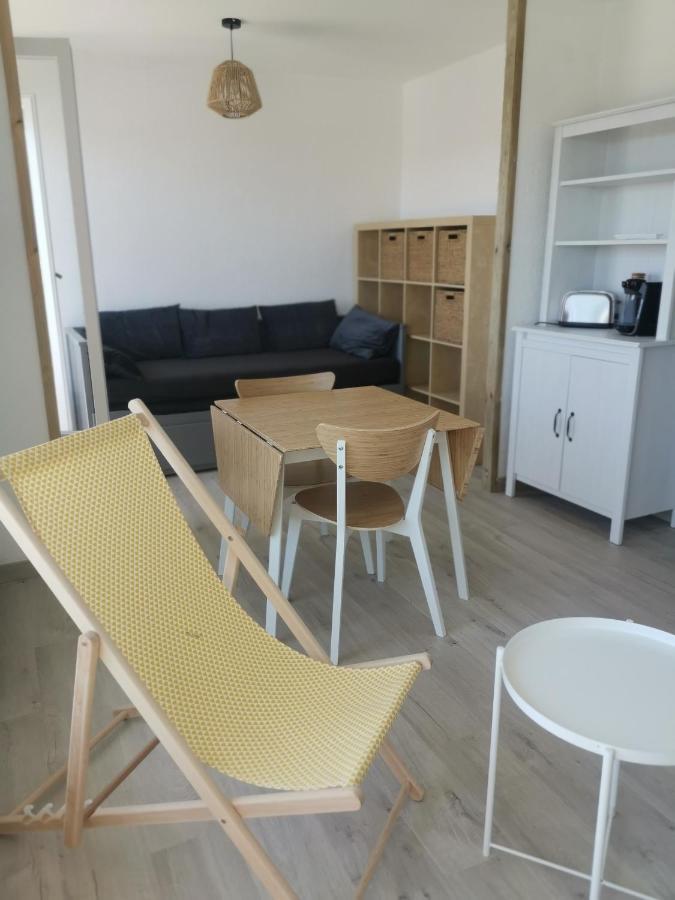Le Clapoti Leilighet Courseulles-sur-Mer Eksteriør bilde