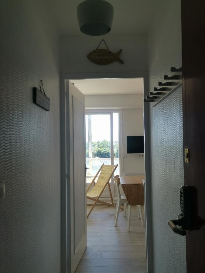 Le Clapoti Leilighet Courseulles-sur-Mer Eksteriør bilde